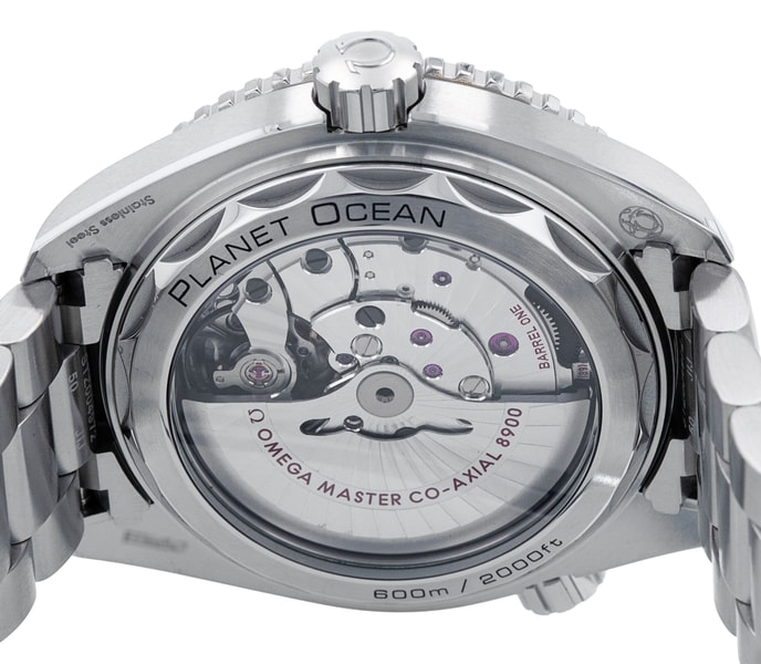 Omega Planet Ocean 215.30.44.21.01.001